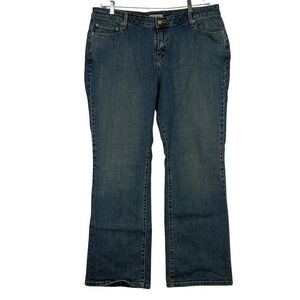 Vintage Levis 590 Bootcut Jeans Womens  Denim Mid Rise Jeans 16M WPL-423